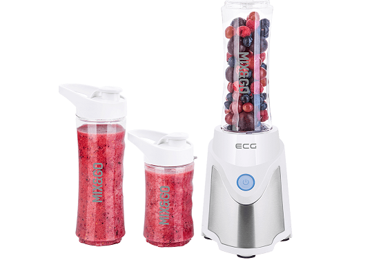 ECG SM 5030 Příprava smoothie